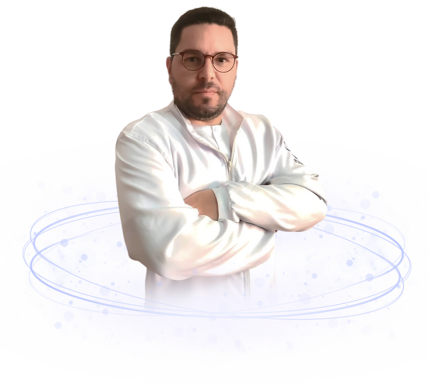 Sérgio Dias Terapeuta Holístico