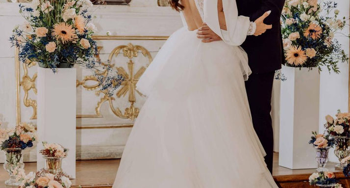 Freie Trauung Schloss Amerang