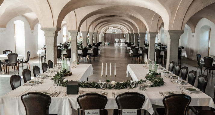 Freie Trauung Schloss Pertenstein