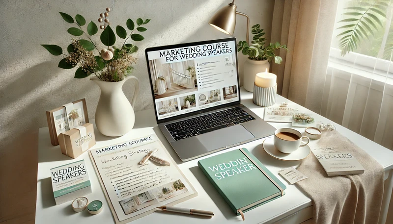 Marketing für Trauredner Marketing Hochzeitsredner Redner