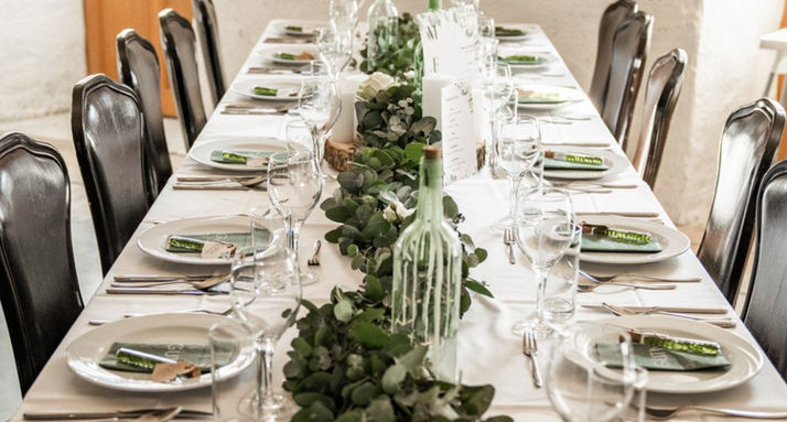 Freie Trauung Schloss Pertenstein