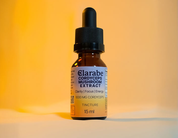 Brand and package designer for Clarabe - Emma Jane Design Studio