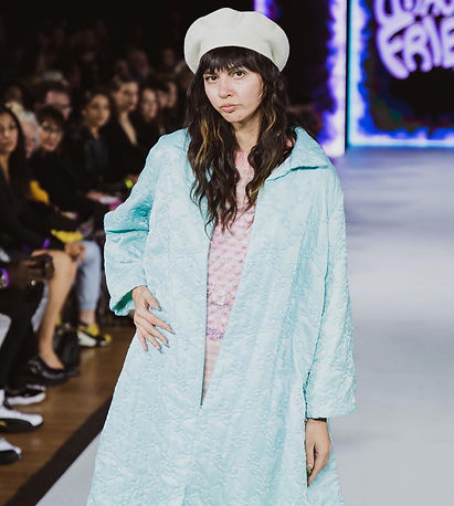 Denver Fashion Week - Creative Direction by Emma Jane Design Studio