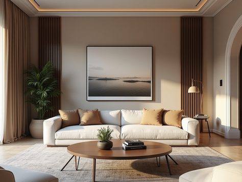 Architect-led luxury renovation blending modern and heritage elements