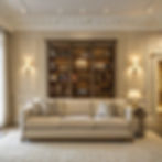 Professionals providing interior design and building services.