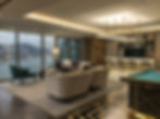 Hong Kong building consultancy blending Eastern and Western design.