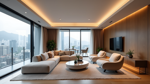 Discover Luxury Renovation Trends in Hong Kong: Elevate Your Legacy Home