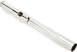 tete de flute headjoint