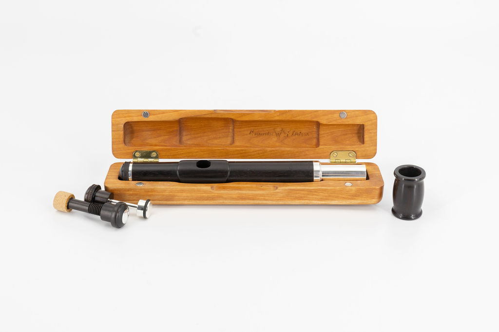 Wooden Case for Lavoie Symphonic Flute Headjoint