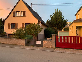 20 rue des Vosges, Benfeld