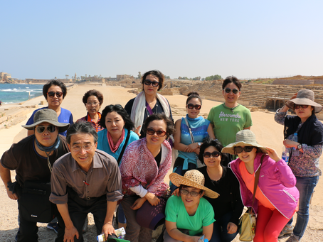 2019년 12월 선교 중보 기도제목