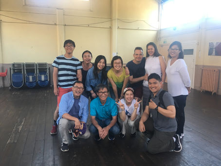 2018년 9월달 선교중보 기도제목