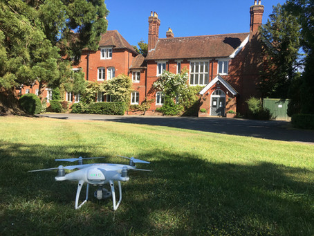 Weather made for flying!
