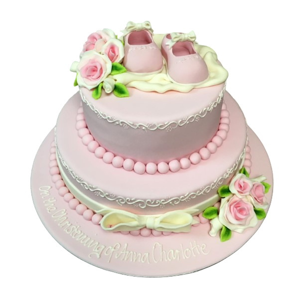 Birthday, Wedding, Christening, Celebration Cakes
