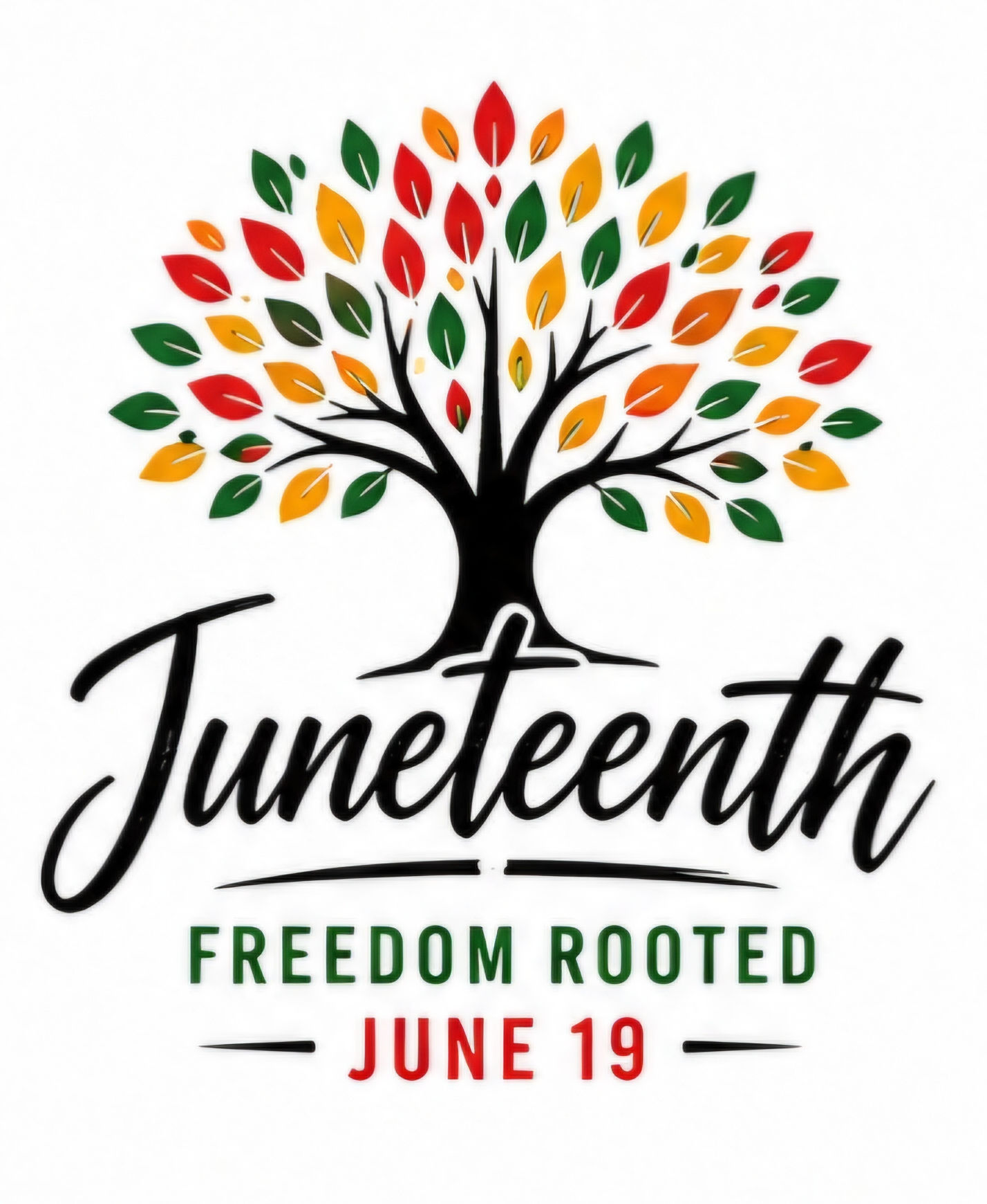 Juneteenth 3 - T-Shirts