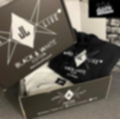 Just Live Black and White Edition  *COMING SOON*