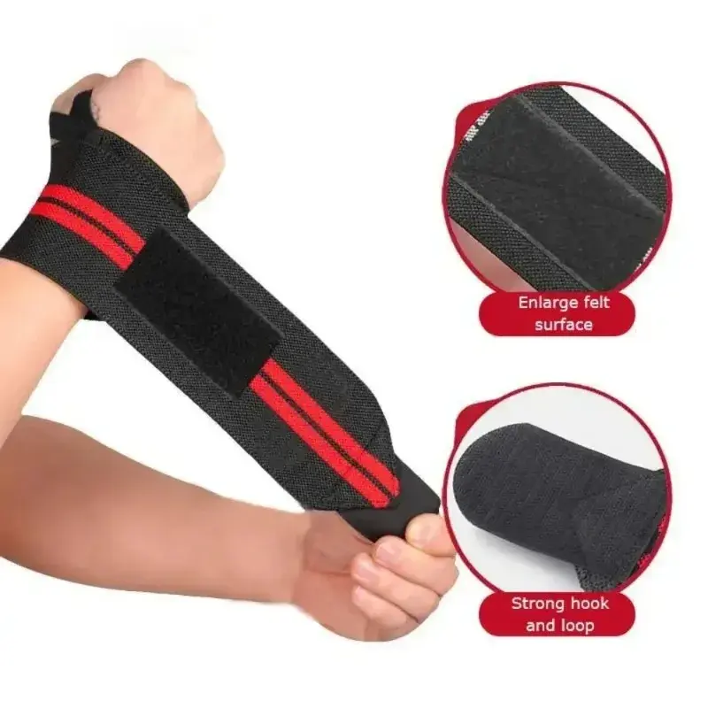 1PC Adjustable Wrist Straps Men and Women Elastic Wristband and Wrist Fixers of