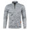 Thumbnail: Men Pullover Men's Thicker Sweatshirts Half Zipper Pullover for Male Hoody Man S