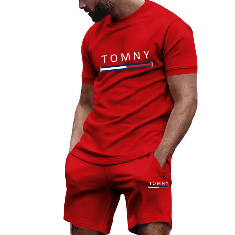 Thumbnail: Men's Outdoor Trendy, Drawstring, Plus Size