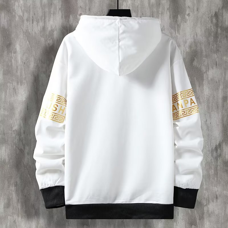 Thumbnail: New in Hoodies & Sweatshirts Mens Clothing Y2k Clothes Clothes for Men Graphic S