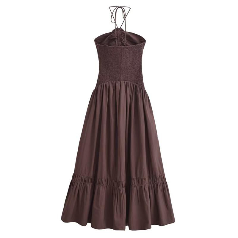 Thumbnail: Women's Summer Spaghetti Strap Dresses