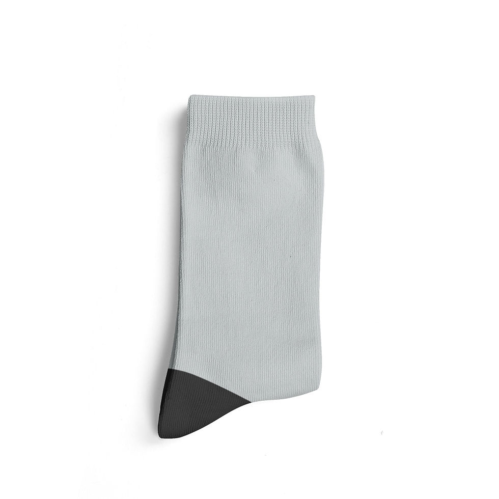 Thumbnail: Customized Pet Socks Personalized Fashion Mixed Animal Face Happy Socks 46cm Cus
