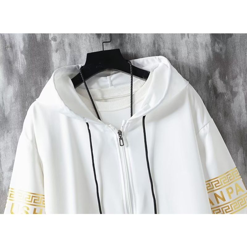 Thumbnail: New in Hoodies & Sweatshirts Mens Clothing Y2k Clothes Clothes for Men Graphic S