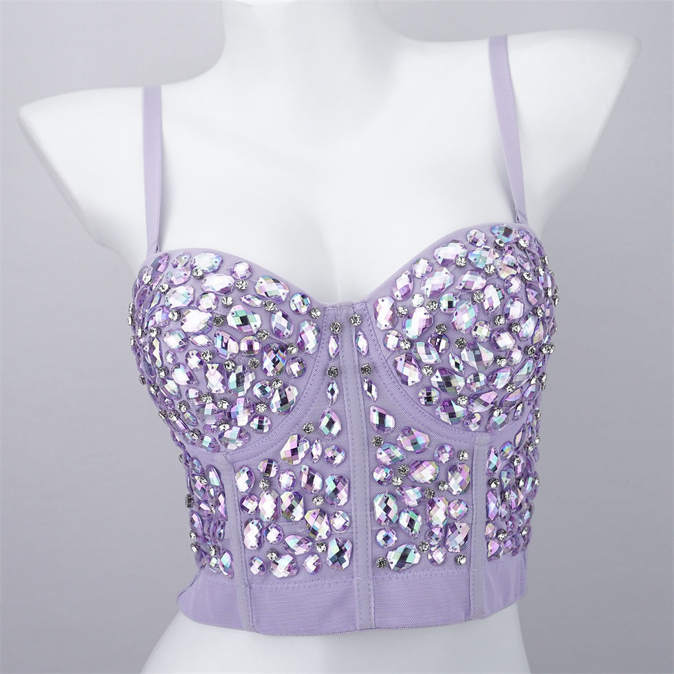 Thumbnail: Sexy Club Tanks Tops Women Shaper Camisole Ladies Crop Top Brusas Streetwear Cam