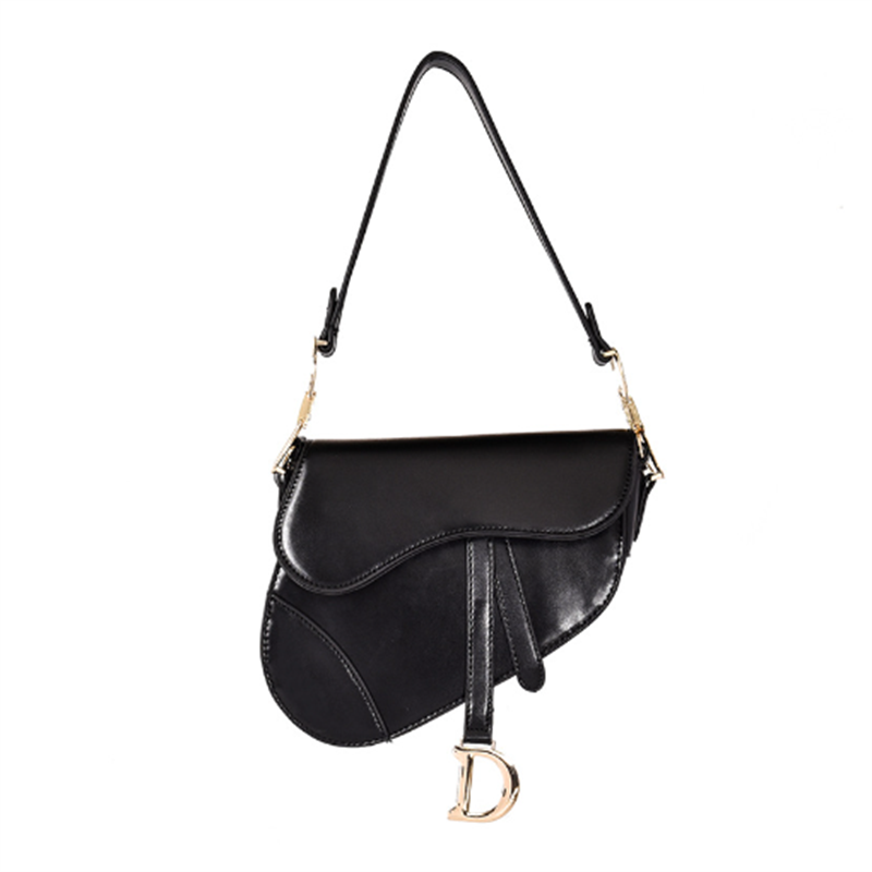 Thumbnail: 2024 High-Quality Luxury Brand Designer Leather Shoulder Bag for Women Handbag C