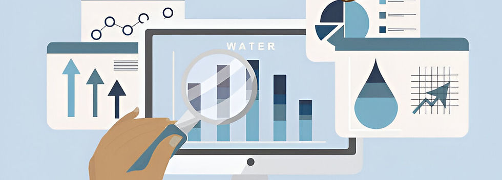 water efficiency plan