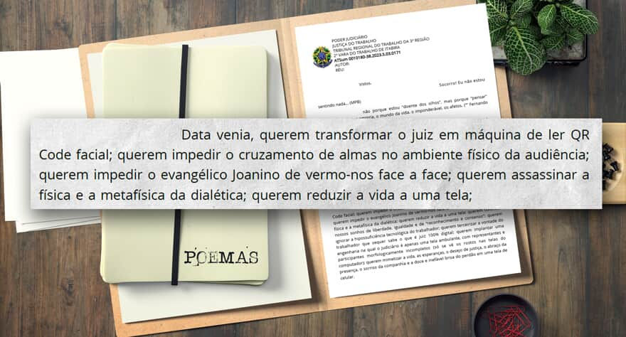 audiência presencial