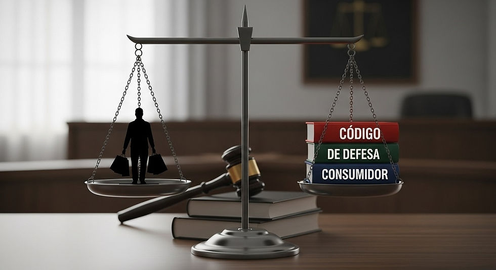 Código de Defesa do Consumidor