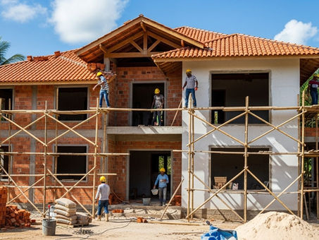 O Direito de Construir e seus Limites