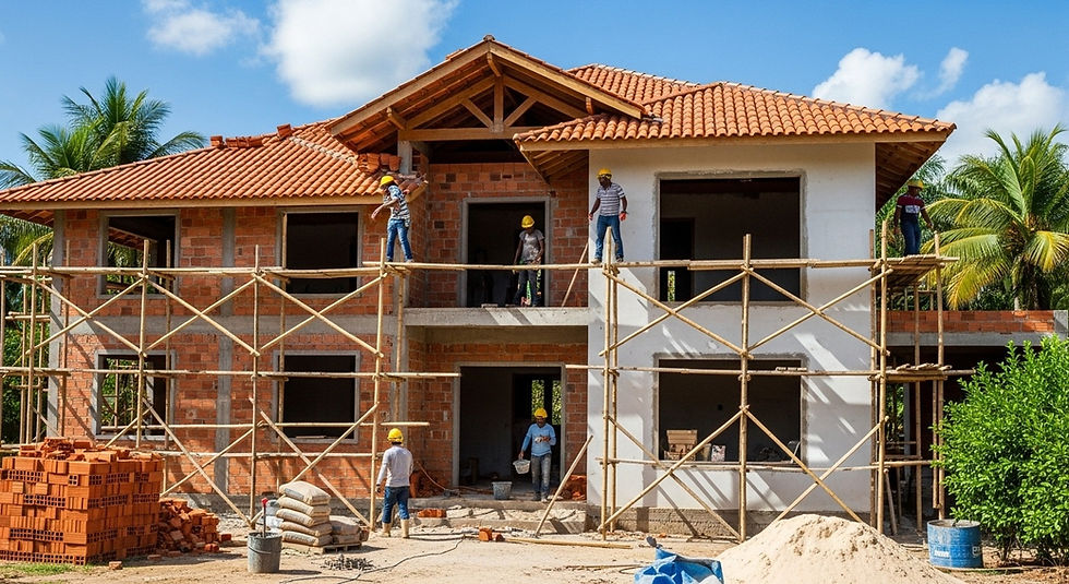 Direito de Construir