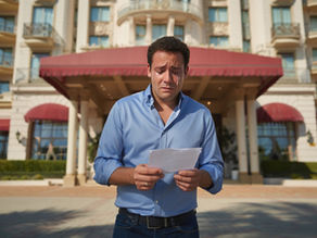 Comprei uma Cota de Resort e FUI ENGANADO