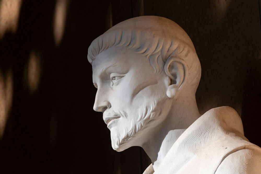 Gebet des Hl Franz von Assisi