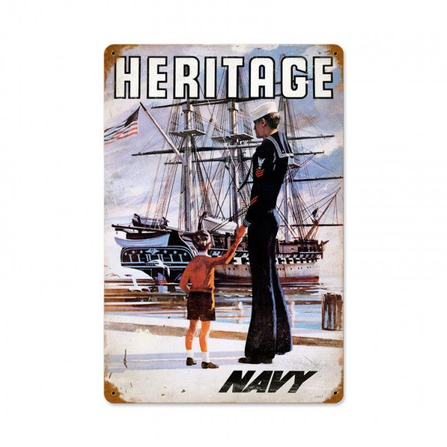 Navy Heritage