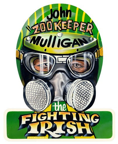 Fighting Irish (JM001)