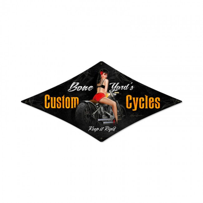 Bone Yard Cycles (RB017)