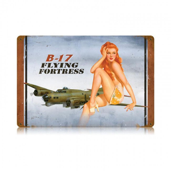 B-17 Redhead (V540)