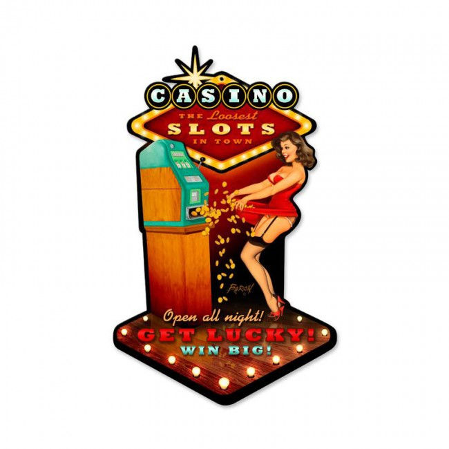 Casino Pinup (BVL022)