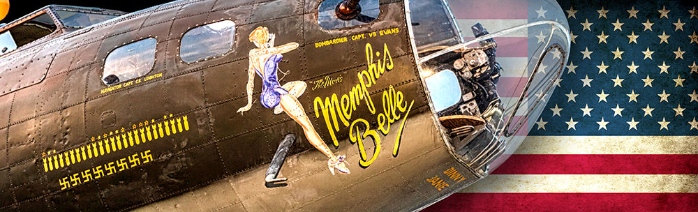 B-17 (Memphis Belle)