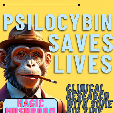 Uncovering the Controversial Promise of Psilocybin: A Fresh Perspective on Its Clinical Potential and Ethical Ramifications