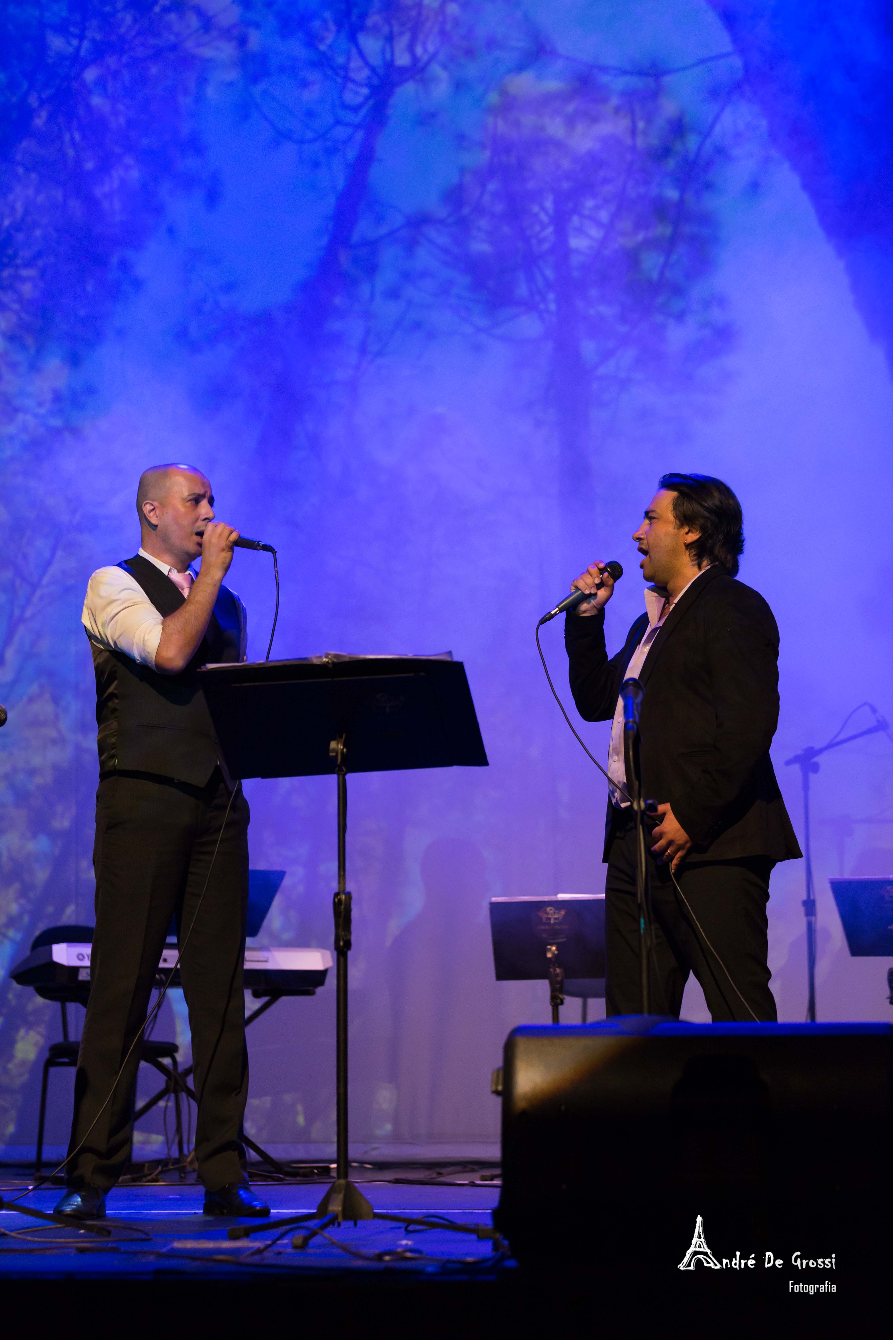 Cinema in concert