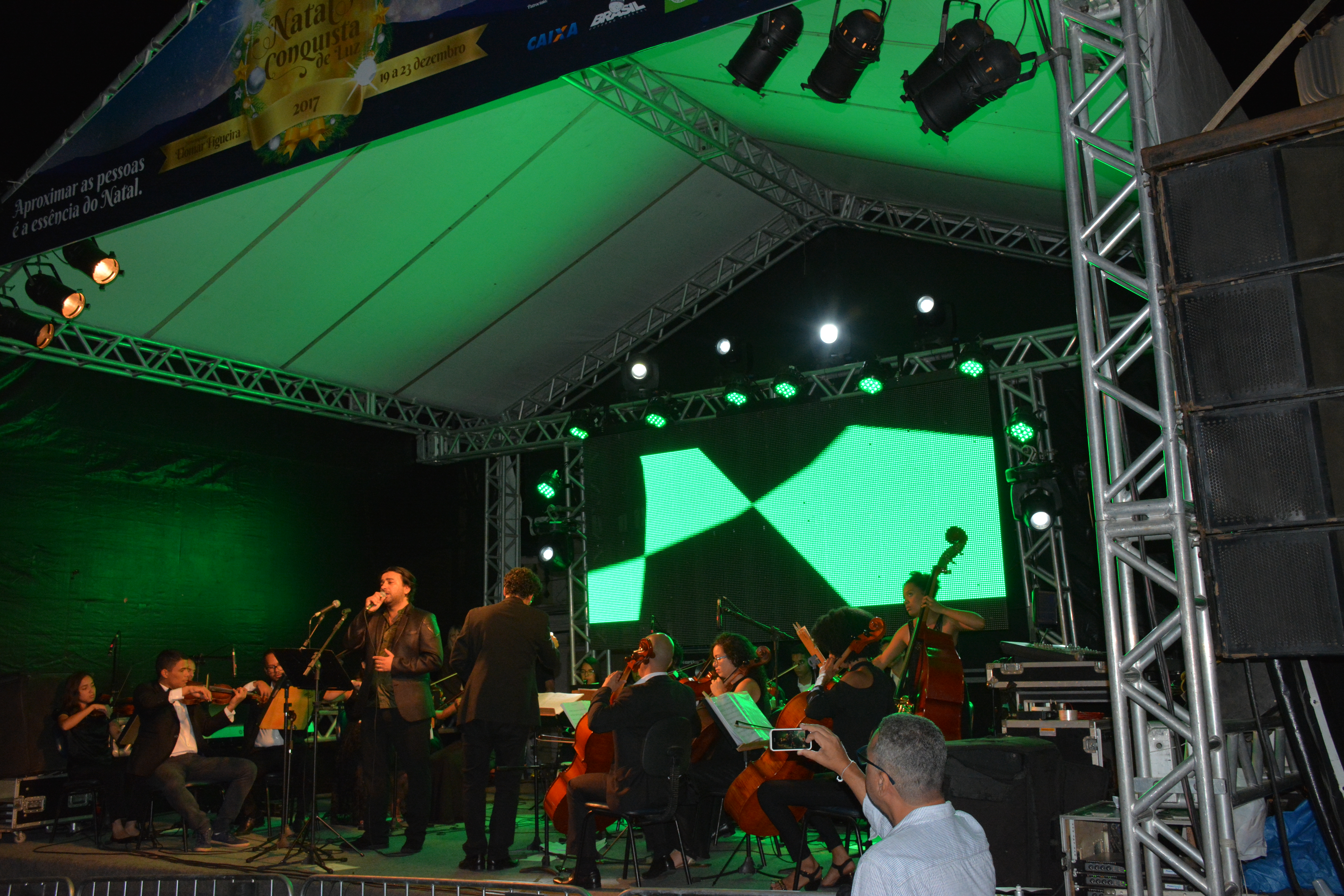 Natal Conquista de Luz