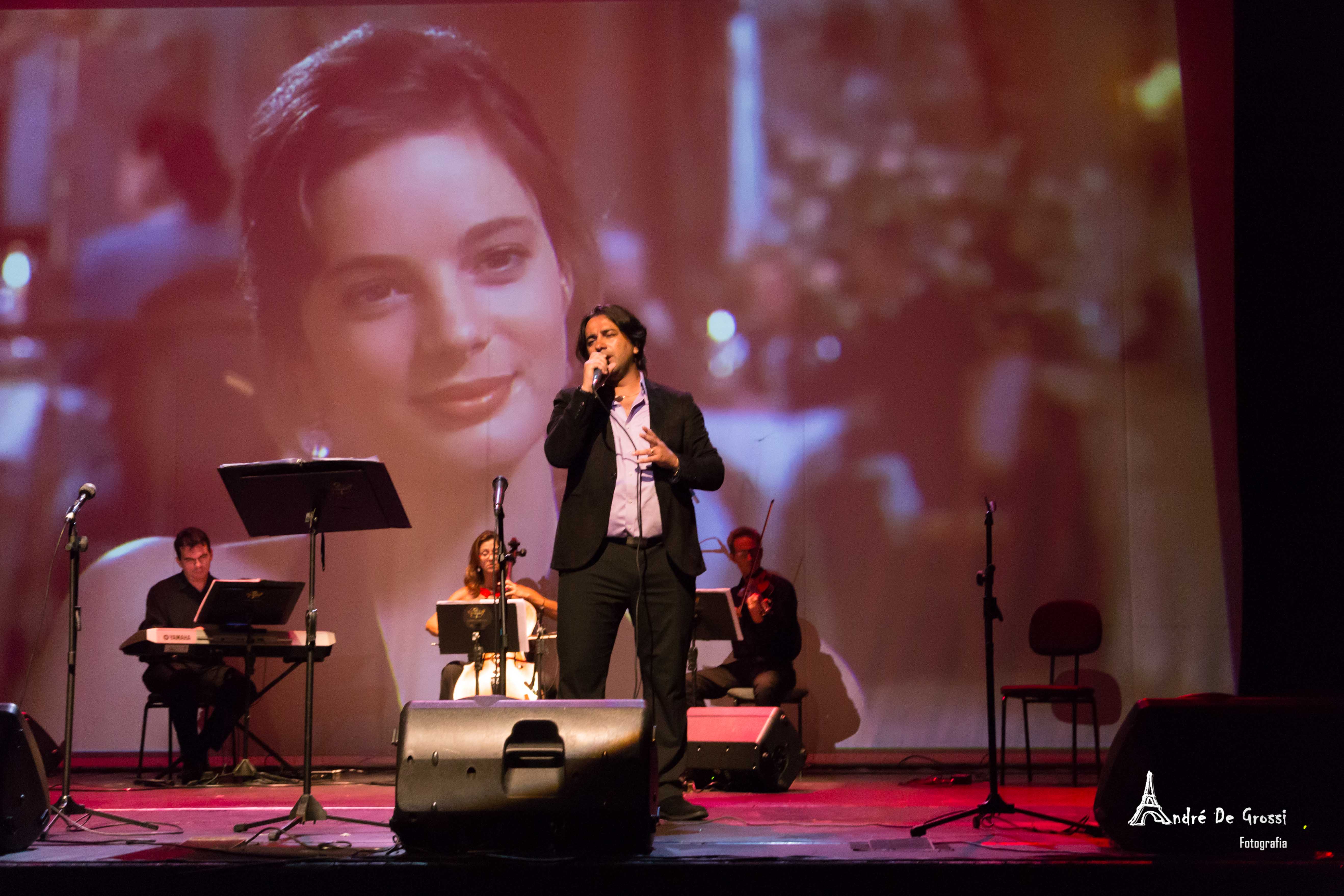 Cinema in concert