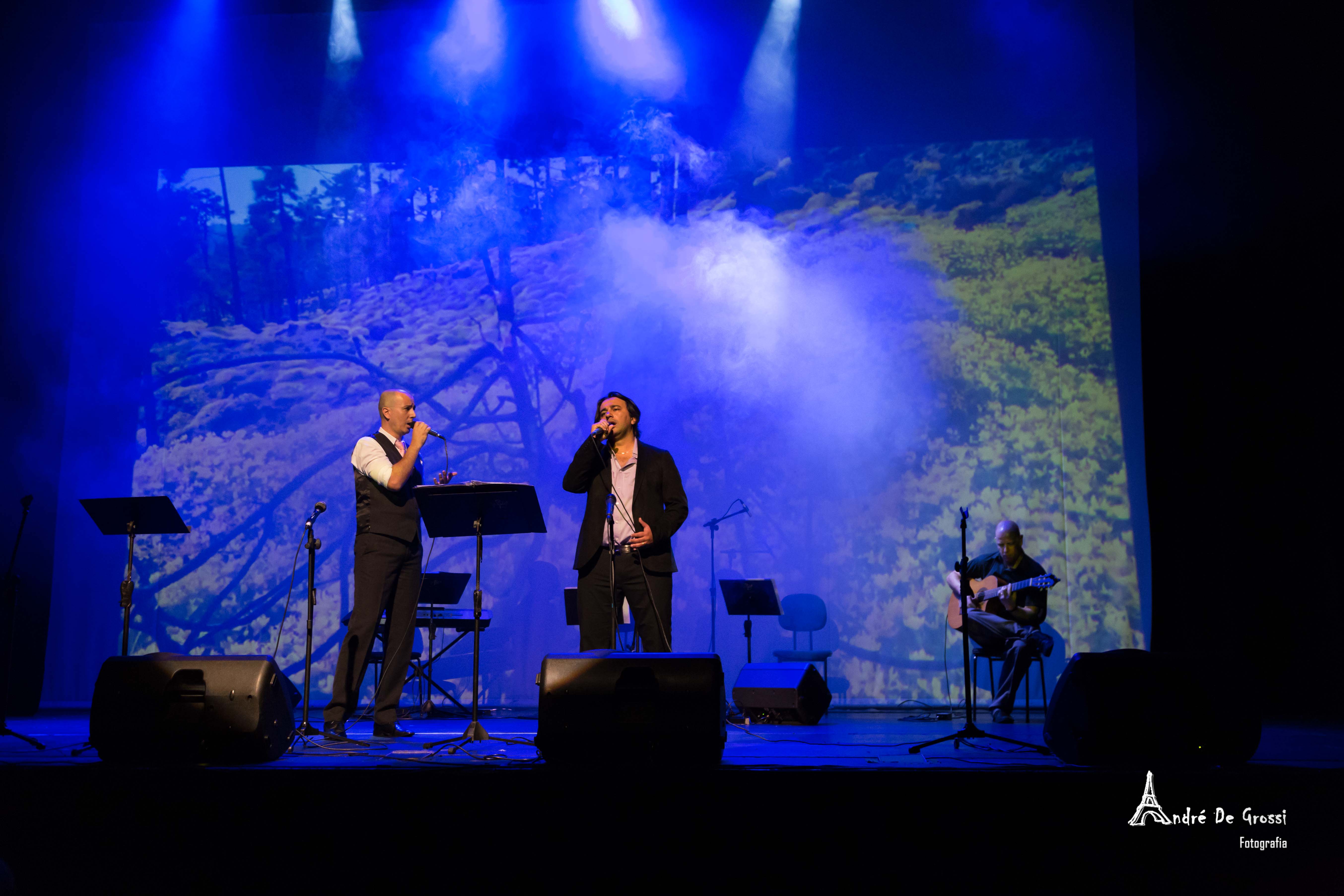 Cinema in concert