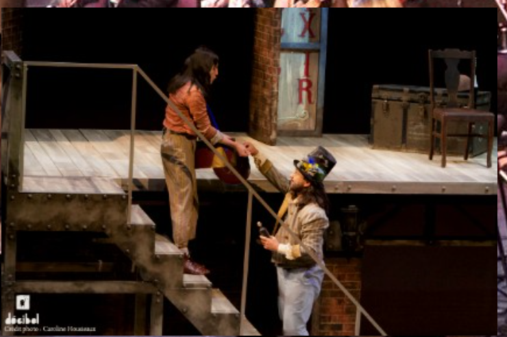 Sweeney Todd