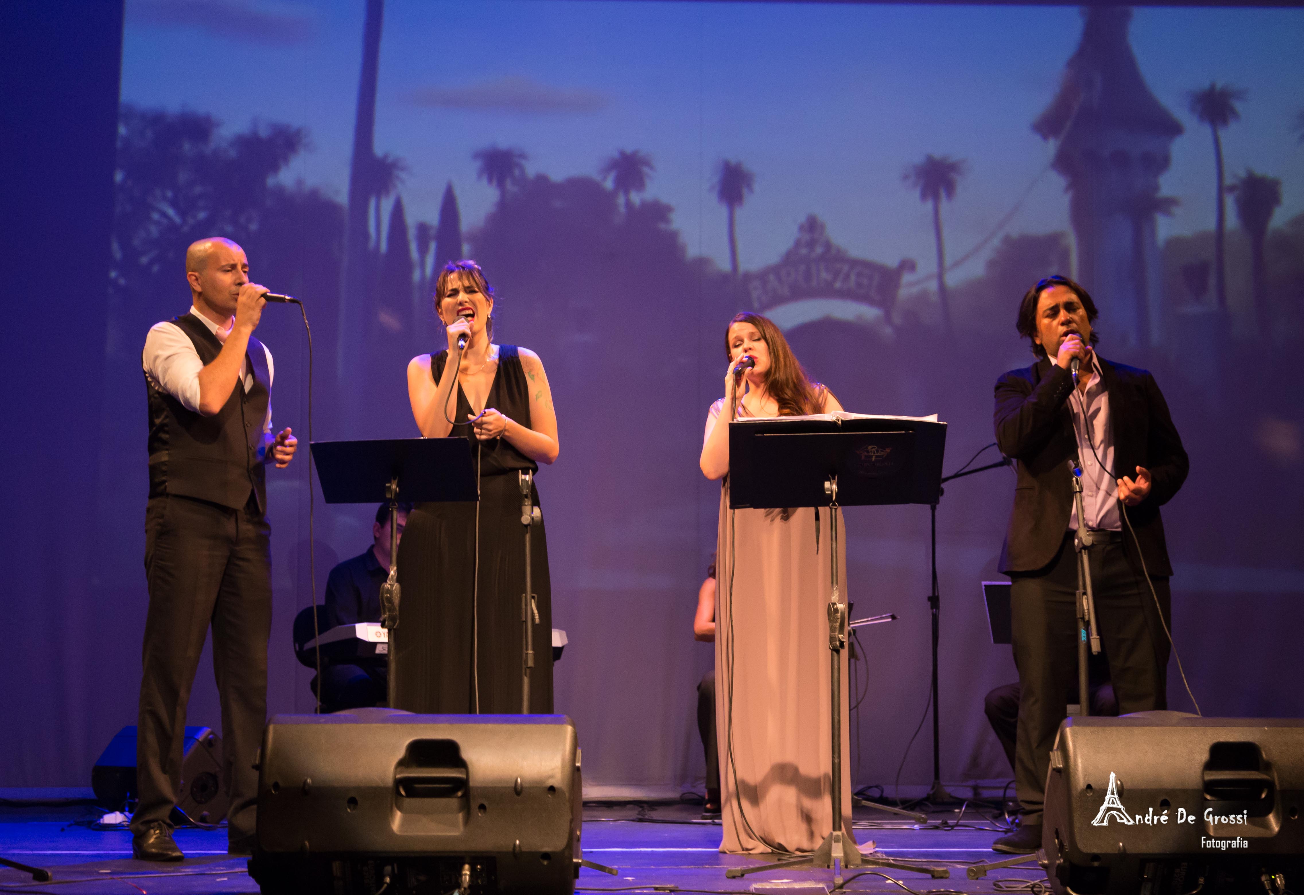 Cinema in concert