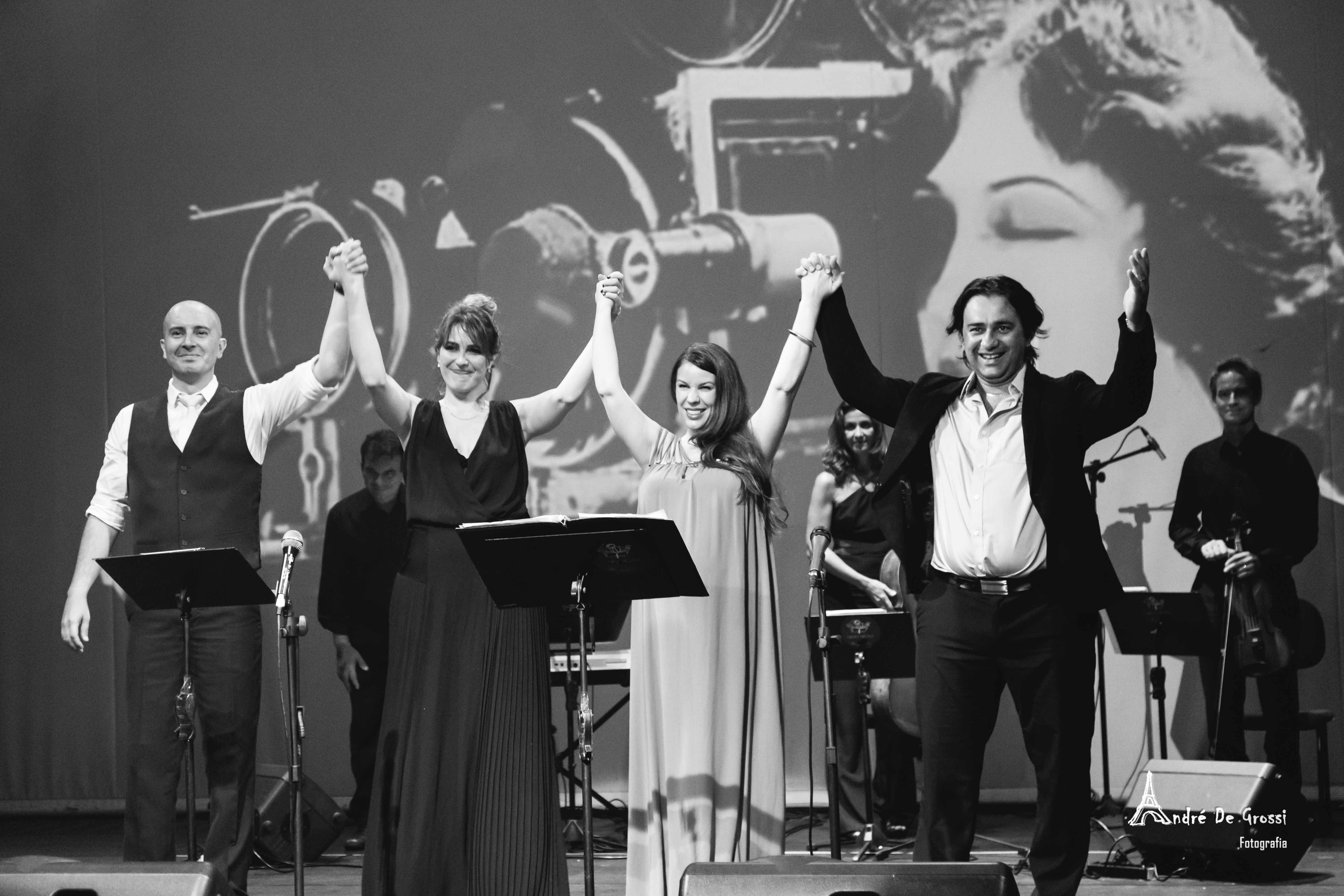 Cinema in concert